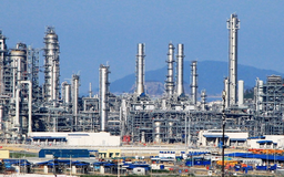 Nhà máy lọc hóa dầu Nghi Sơn chính thức dừng hoạt động để bảo dưỡng