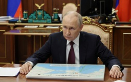 Tổng thống Putin đã có quyết định về việc dự hội nghị G20 ở Ấn Độ