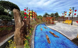 Khánh thành ‘Khu vườn Hội An’ tại Đức