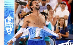 Novak Djokovic ‘dễ thở’ trên con đường chinh phục Grand Slam thứ 24