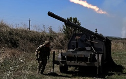 Ukraine chọc thủng tuyến phòng thủ đầu tiên của Nga?
