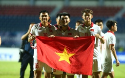 U.23 Việt Nam: Lấy chức vô địch ngọt ngào làm điểm tựa cho ASIAD