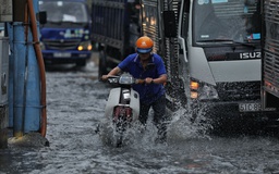 Tin tức thời tiết hôm nay 28.8.2023: Miền Bắc mưa rất lớn