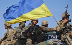 Mỹ bất đồng về cách phản công của Ukraine; khó viện trợ nhiều vào năm 2024