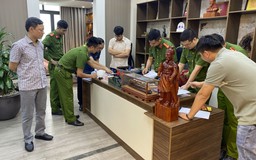 Mạo danh cán bộ Ban Nội chính T.Ư lừa hàng loạt doanh nghiệp gần 10 tỉ