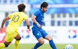 U.23 Việt Nam ở đâu so với mặt bằng Đông Nam Á?