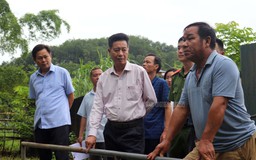 Điện Biên: Nhiều người dân nhập viện nghi do nước sinh hoạt nhiễm thuốc trừ cỏ