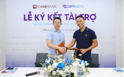 CIMB đồng hành cùng UpRace tạo ra các giá trị tích cực cho xã hội