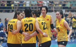 Chờ Thanh Thúy cùng bóng chuyền nữ Việt Nam gây bất ngờ ở giải châu Á