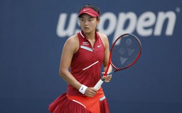 Tay vợt Trung Quốc gây sốc tại vòng 1 giải Mỹ mở rộng 2023