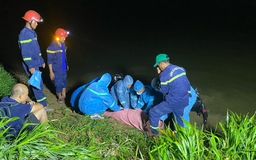 Quảng Trị: Tìm thấy thi thể người phụ nữ đuối nước ở sông Nhà Vàng