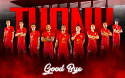 CLB V-League chia tay gần cả đội hình sau mùa giải 2023