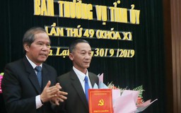 Nguyên Bí thư Tỉnh ủy Lâm Đồng Nguyễn Xuân Tiến qua đời ở tuổi 67
