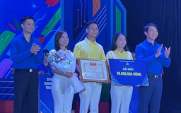 Tỉnh đoàn Quảng Ninh giành giải nhất Cuộc thi tìm hiểu Nghị quyết Đại hội Đoàn