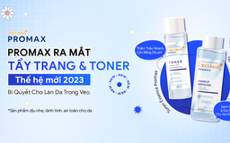 Decumar Promax ra mắt sản phẩm mới dành cho da dầu mụn: Tẩy trang và Toner Essence