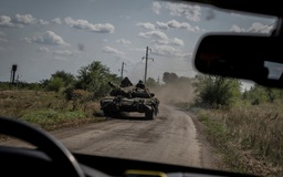 Chiến sự ngày 552: Đồng minh Ukraine lo lắng về phản công; Nga đối thoại với Vatican