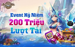 Summoners War vượt mốc 200 triệu lượt tải trên toàn cầu