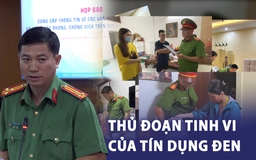 Công an TP.HCM vạch trần thủ đoạn tinh vi của tín dụng đen