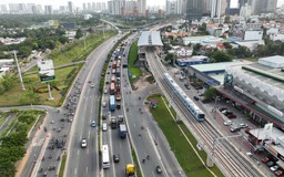 Nhà thầu từ chối thực hiện nhiều hạng mục quan trọng của tuyến metro số 1