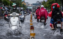 Vì sao TP.HCM, Nam bộ có mưa, giông liên tục nhiều hơn các năm trước?