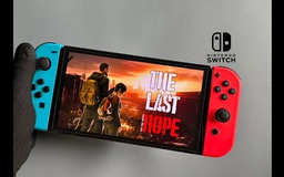 Nintendo gỡ trò chơi ‘nhái’ The Last of Us khỏi cửa hàng eShop