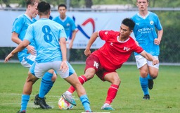 Cú hích mạnh mẽ từ U.16 PVF