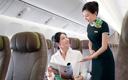 3 mảnh ghép tạo nên trải nghiệm bay chuẩn 5 sao quốc tế của EVA Air 