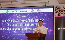 Ứng dụng AI để đẩy nhanh chuyển đổi số trong doanh nghiệp