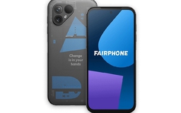 Fairphone 5 ra mắt với bảo hành 5 năm