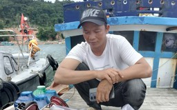 Kiên Giang: Phát hiện tàu cá mang đến 6 thiết bị giám sát hành trình