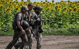 Ukraine tung 150.000 quân, phản công vẫn chưa có đột phá