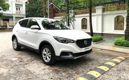 MG ZS nhập từ Trung Quốc mất nửa giá sau 3 năm sử dụng tại Việt Nam