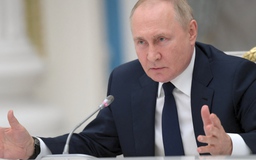 Tổng thống Putin: quan chức Nga nên dùng ô tô 'nhà làm'