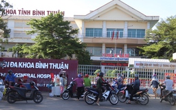Bệnh viện đa khoa Bình Thuận kiến nghị tháo gỡ những khó khăn