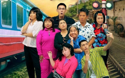 Thanh Thủy, Bạch Long đóng chính trong phim sitcom 'Xóm đường ray'