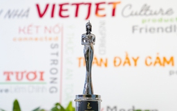 Vietjet nhận giải thưởng Nơi làm việc tốt nhất tại HR Asia Award 2023