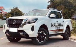 Xả hàng tồn, giá Nissan Navara tại Việt Nam giảm tới 120 triệu đồng
