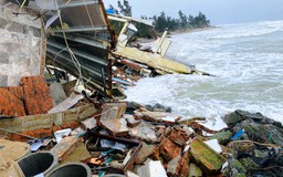 Quảng Nam: Tiếp tục 'rót' 42 triệu euro để 'cứu' bờ biển Hội An