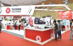 Loạt sản phẩm công nghệ và đời sống tham gia triển lãm 'Taiwan Excellence'