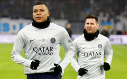 Thành công rực rỡ với Messi, giải MLS đặt tham vọng chiêu mộ Mbappe