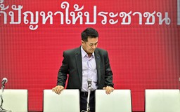 Pheu Thai kéo 6 đảng nhỏ vào liên minh chính trị