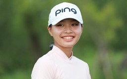 Giải golf quốc gia 2023: Nguyễn Nhất Long bứt phá, Lê Chúc An độc chiếm ngôi đầu