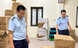 Hưng Yên: Phát hiện kho hàng hơn 27.000 sản phẩm nhập lậu, không rõ nguồn gốc