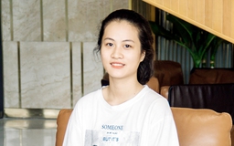 Học bổng Toàn phần cho cô học trò vượt khó học giỏi ở Quảng Bình
