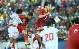 Đội tuyển U.23 Việt Nam: Ông Troussier trao cơ hội cho Văn Khang, Vĩ Hào...