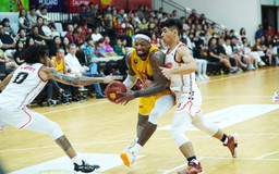 Saigon Heat vào chung kết giải bóng rổ VBA 2023