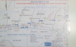 Bộ GTVT lý giải việc cao tốc Biên Hòa–Vũng Tàu đội vốn hơn 3.600 tỉ đồng