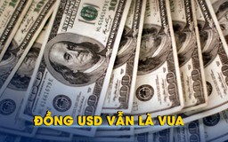 Đồng USD vẫn là vua