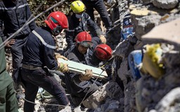 Động đất ở Ma Rốc: Hơn 2.800 người chết, đã qua ‘thời gian vàng’ cứu hộ