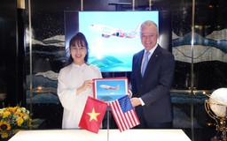 Vietjet, Boeing chốt kế hoạch giao tàu bay nhân chuyến thăm của Tổng thống Mỹ tới Việt Nam